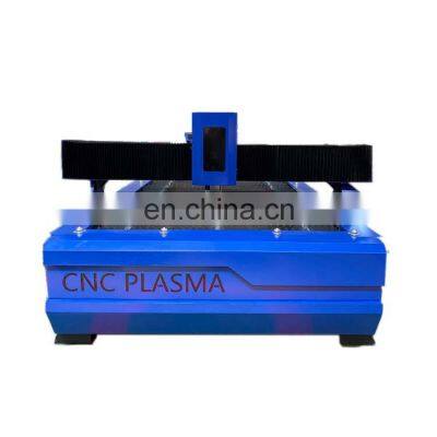 metal sheet plasma cutter heavy duty  cnc plasma cutting machine