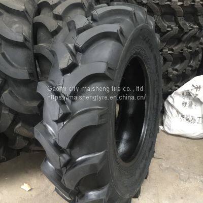 Tractor high-flowered tire 14.9-30 16.9-34 Paddy 11 12.4 13.6 18.4-24 28 38