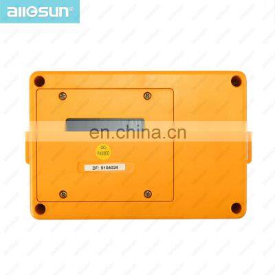 All-sun EM480B Audio Impedance Tester Portable CATIII Test Ranges 20/200/2000 Resistance Test 1KHz Timer Function Data Hold photo-5