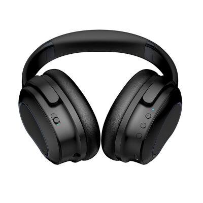 Gaming Headset Active Noise Cancelling TWS Wireless Bt5.0 Type-c ANC bt Stereo Wireless Custom Gaming Headset Headphone