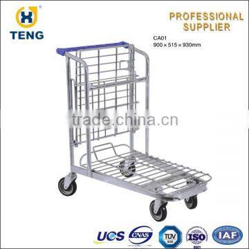 Practical Supermarket Talley Cart CA01