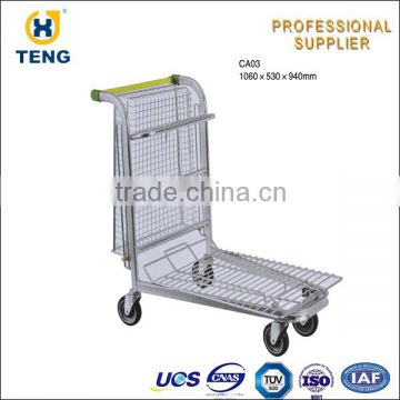 CA03 Steel Cargo Tallying Cart