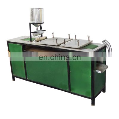 Hot sale pencil making machine recycle paper pencil machine