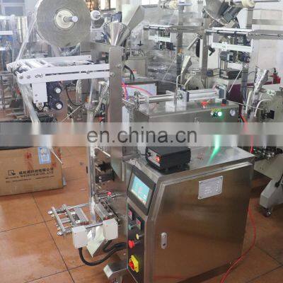 Hot Sale Popsicle Liquid Filling Sealing Packing Machine photo-3