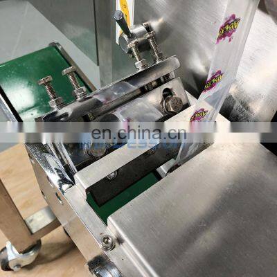 80-100 Bags/min High Speed Sugar Sachet Packing Machine Salt Pouch Packing Machine photo-5