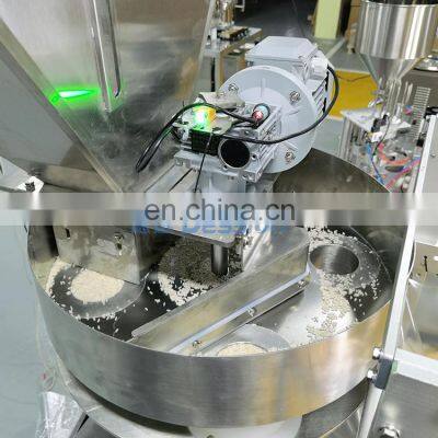 Easy to Operate Soil Packing Machine Soil Bag Filling Machine photo-2