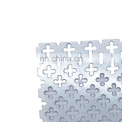 Galvanized Perforated Metal Mesh for Decorative Ceiling