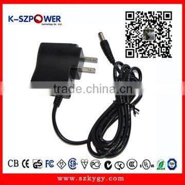 2015 B-series 4.2w K-421000BT lipo mobile battery charger 4.2V1A