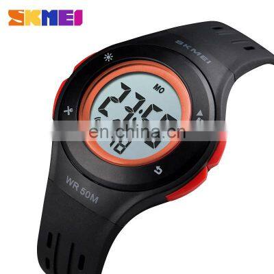 watch brands luxury SKMEI 1455 kids watches supplier 50meters waterproof