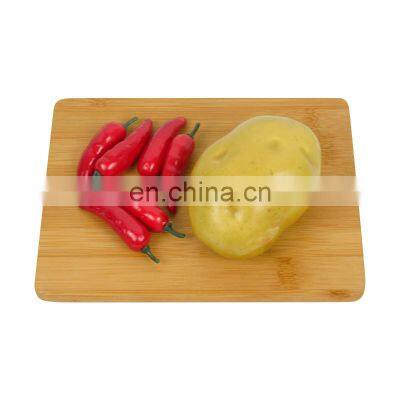 Custom Cheap Bamboo Cutting Blocks Bamboo Wood Chopping Boards photo-3