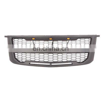 US WAREHOUSE SHIP DIRECT auto parts black car grills fit for chevrolet suburban 2015 2017 2018 2019