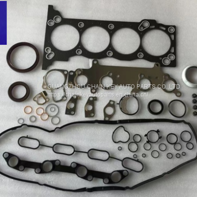 FULL GASKET FOR  TOYOTA 2TR  04111-OC084