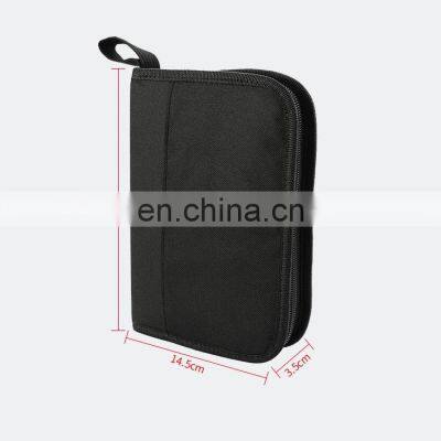 Professional Supplies 132pc of Sewing Thread Needlework Pins Home Sewing Set Kit With Bag photo-3
