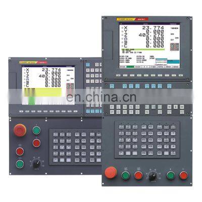 GUNT-600iM-i CNC system of bus milling machine and machining center
