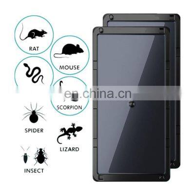 Heavy Duty Rat Mouse Snake Insect Glue Trap Plastic Tray Rat Lizard Mice Glue Trap photo-5