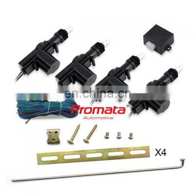 12V /24V car central locking system for 4 doors