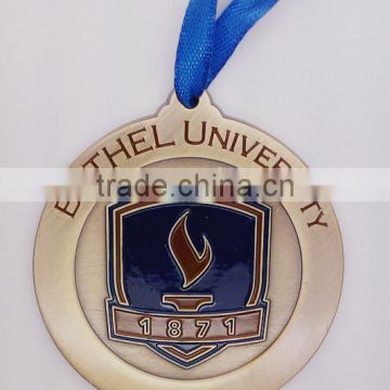 metal producer metal medals custom medals sports medals with ribbon