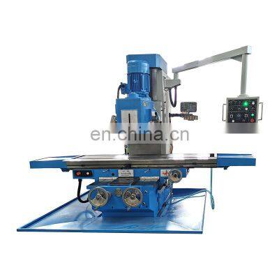 XA7150 Bed-type Conventional Vertical Universal Bench Milling Machine photo-2