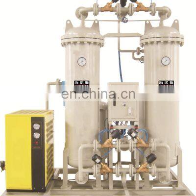 Industrial Psa Nitrogen Generator N2 Making Machine photo-4