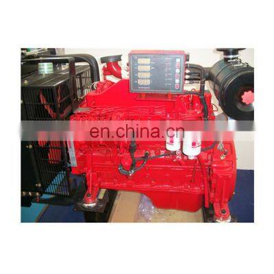 6 Cylinders 195hp Water Cooling Diesel Engine BGe195-30 photo-2