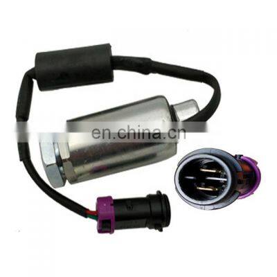 Hubei July Supply Excavator Flameout Solenoid Valve B3754020-C387 photo-2