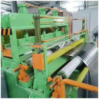High Precision Stainless Steel Strip Slitting Line photo-3