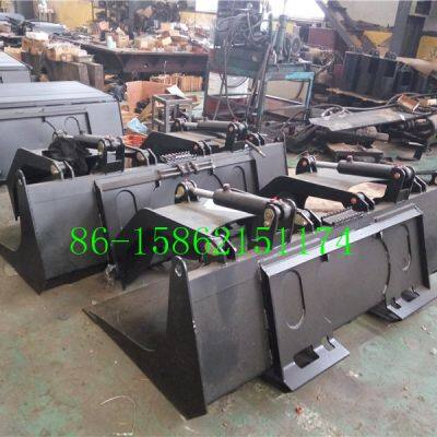 China Skid Steer Loader Bucket manufacturer