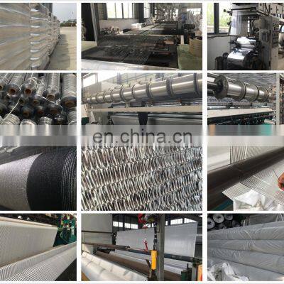 Wholesale Shading Rate 50% Aluminum Foil Inner Net for Energy Saving and Sunblock Greenhouse Sun Shading Net photo-5
