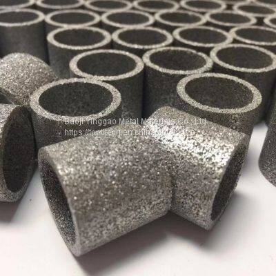 Sintered Metal Flame Arresters
