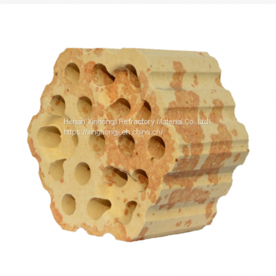 Factory Price High Temperature Proof Silica Bricks Refractory Brick for Hot Blast Furnace photo-2