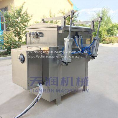 Stuffing mixer, meat mixer, food mixer