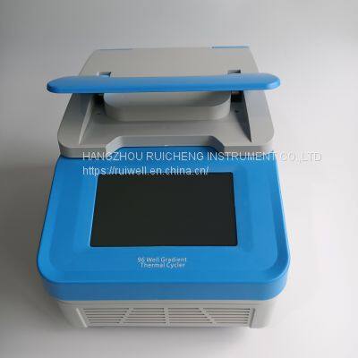 96wells Gradient Thermal Cycler MTC9600 photo-5