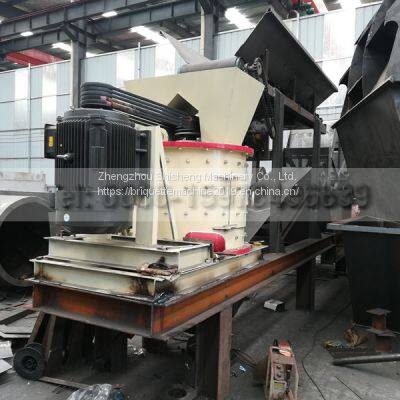 Vertical Shredder Mill