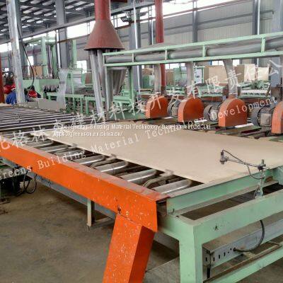 Mineral Fiber Acoustic Tile Production Line photo-2