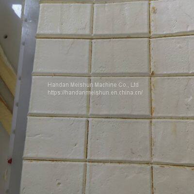 Automatic Sandwiches Triple Sandwich Slicing Machine Food Cutting Equipment for Bakery Business photo-3