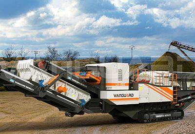 China Hot Sale Mobile Tracked Energy Saving Rock Granite Limestone Stone Impact Crusher Screening Plant Manufacturer photo-5