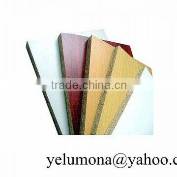 lower price melamine particle board