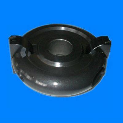 TIDEWAY Woodworking Adjustable Bevel Shaper Cutter Head In Carbon Steel Or Aluminum photo-3