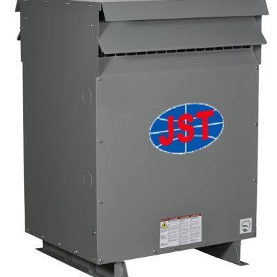 Solar Duty Distribution Transformer CSA UL 600V 120V 480V Dry Type VPI VPE photo-2