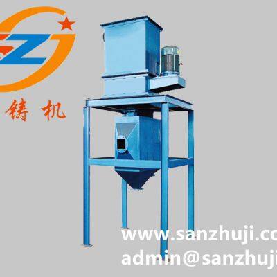 Eddy current centrifugal scrubbing regenerator