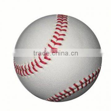 promotion PVC rubber baseball