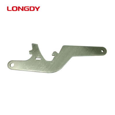 Stamping Parts Chinese Supplier Custom High Precision Non-Standard Stainless Steel Metal Parts photo-2