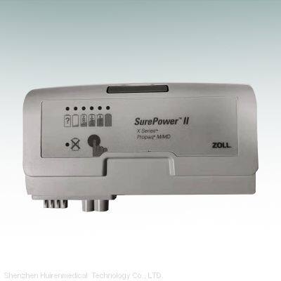 ZOLL Propaq MD/X Series Defibrillation Li-lon Battery SurePower II REF 11.1V 72Wh 8000-0580-01 photo-3