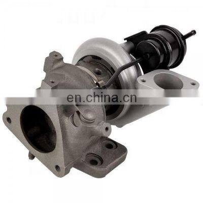 Complete Turbo TF035HL8 49335-00850 4933500850 14411-1KC0E 144111KC0E photo-3