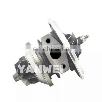 Quality factoryGT1544S Turbocharger Cartridge Core 701796 Turbo Chra For Fiat Brava/Bravo I/Marea 1.9 TD F9Q / F8Q 55/59/62/72