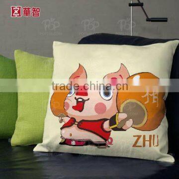 Digital Printing Cushion, Cushion cover, Customized printed Cushion