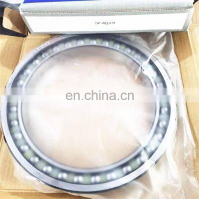 Hot Sale SF3607 Excavator Walk Bearing SF3607VPX1 180*225*21MM