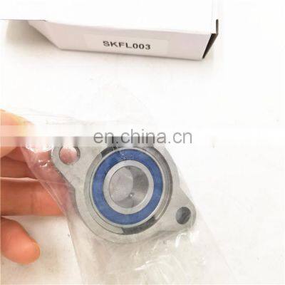 Stainless Steel bearing KFL003 Miniature Pillow Block Bearing SSKFL003 SFL003 bearing SKFL003