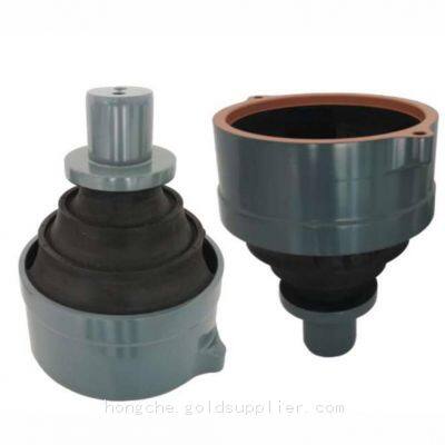 Train Conical Rubber Spring photo-5