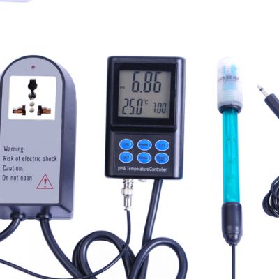 PH-221 Digital pH and Temperature Controller